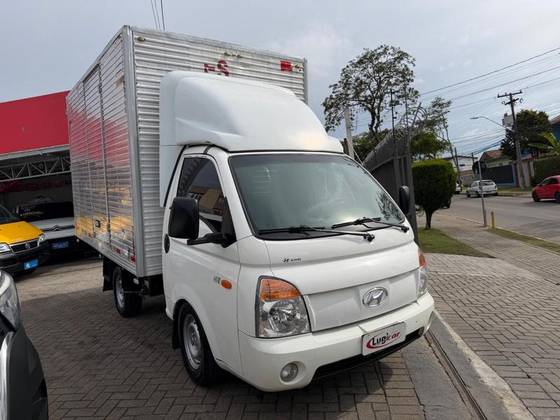 HYUNDAI HR 2.5 TCI HD LONGO COM CAÇAMBA 4X2 8V 97CV TURBO INTERCOOLER DIESEL 2P MANUAL HYUNDAI HR 2.5 TCI HD LONGO COM CAÇAMBA 4X2 8V 97CV TURBO INTERCOOLER DIESEL 2P MANUAL